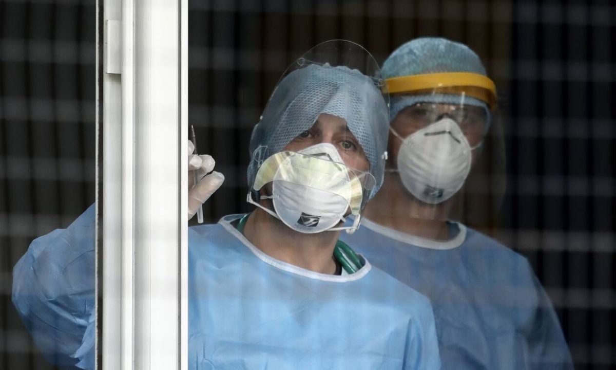 Κορονοϊός: Ο χάρτης του φονικού ιού στην Ελλάδα - Αυτές οι περιοχές παραμένουν «αλώβητες»