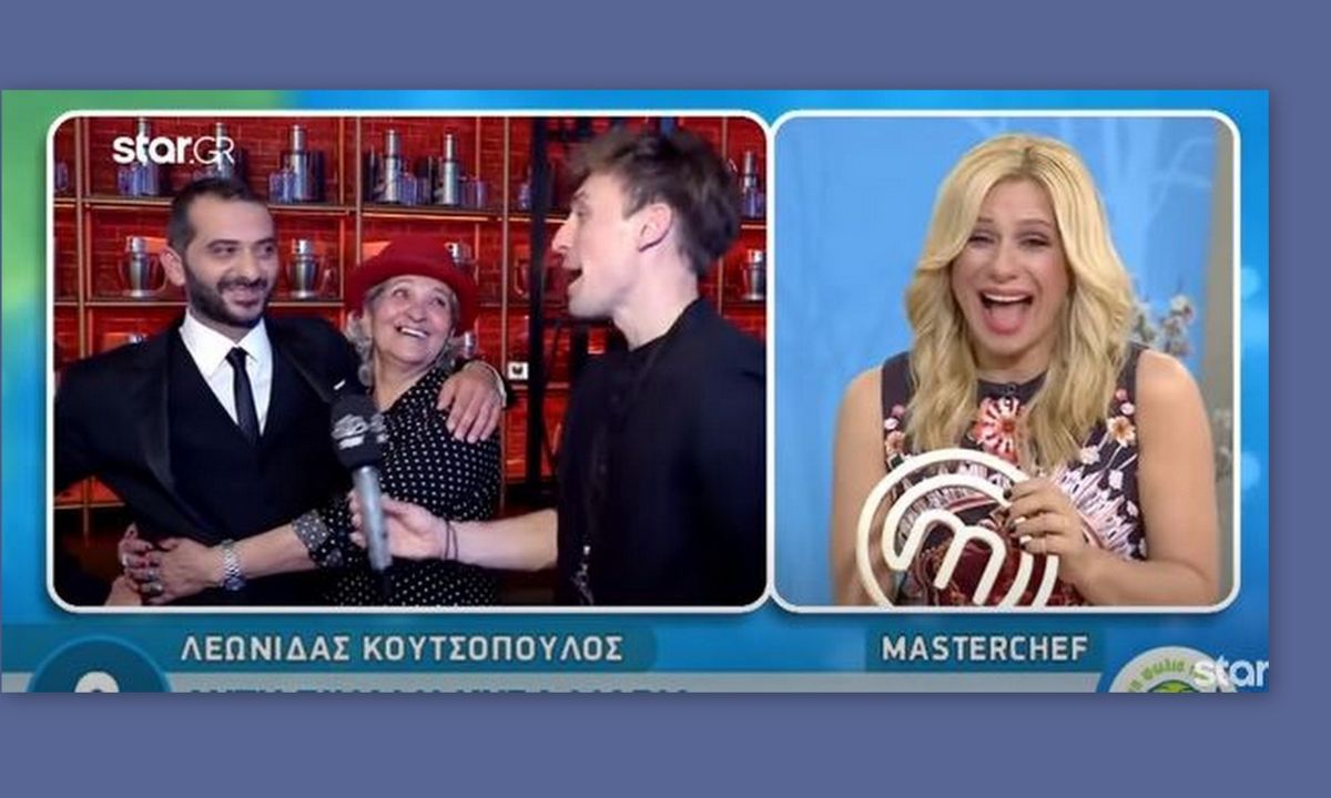 Λεωνίδας Κουτσόπουλος: Αυτή είναι η μαμά του και θα ξετρελαθείτε μαζί της!  (Photos & Video)