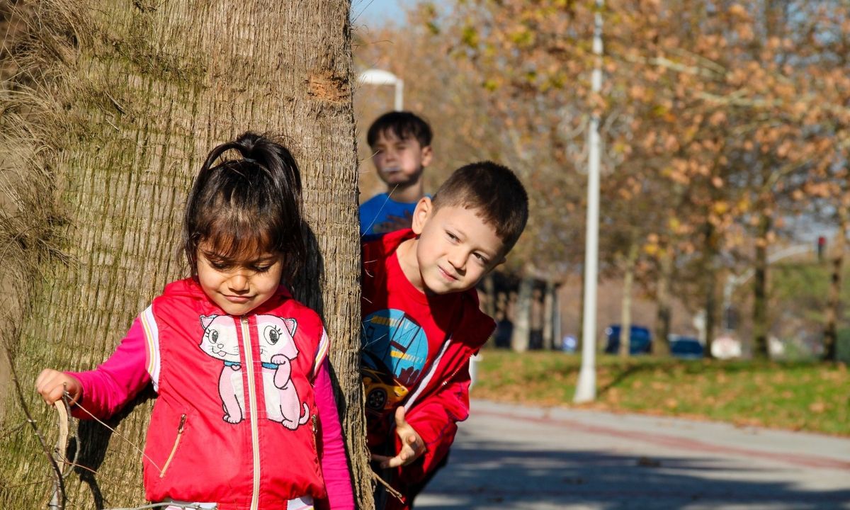 Γνωρίζεις τι σημαίνει το «Α μπε μπα μπλομ του κίθε μπλομ»;