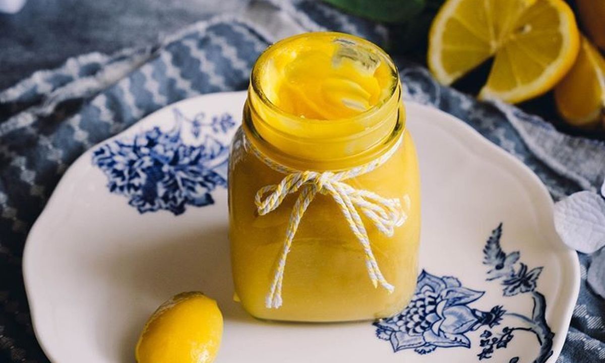 Δεν φαντάζεσαι πόσα γλυκά μπορείς να φτιάξεις με αυτή την υπέροχη κρέμα λεμονιού