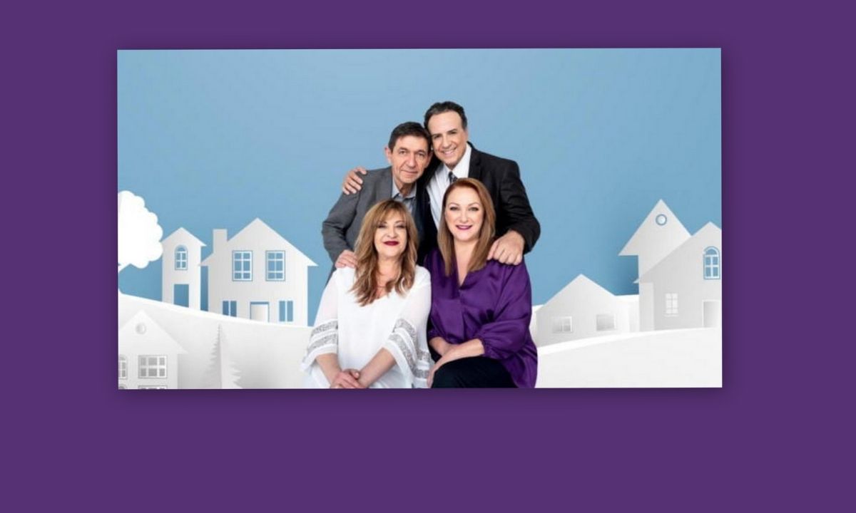 To Καφέ της Χαράς: Συντετριμμένοι στο Κολοκοτρωνίτσι - Αυτή η πρωταγωνίστρια πεθαίνει στη σειρά