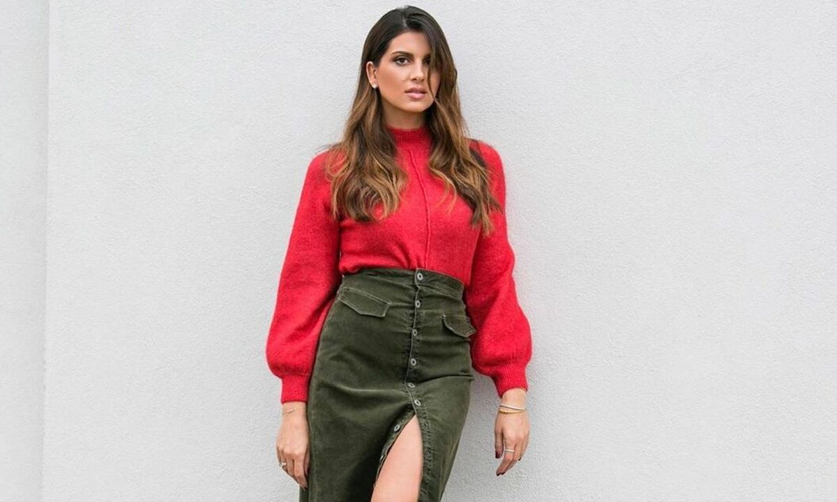 Σταματίνα Τσιμτσιλή: Έχεις δει το σπίτι της; Σκέτο… παλατάκι! Αυτή είναι η αγαπημένη της γωνιά