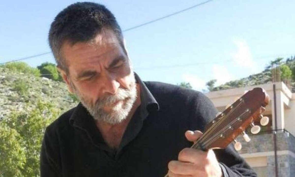 Φονικό στα Ανώγεια: Εκτέλεσαν τον Λευτέρη Καλομοίρη - Ποιος ήταν ο πασίγνωστος μουσικός της Κρήτης