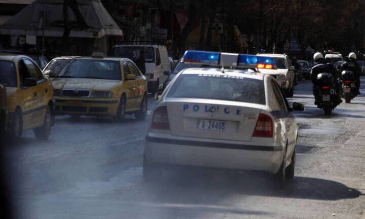 Θύμα κλοπής πασίγνωστη ηθοποιός στην Πλάκα - Τι συνέβη