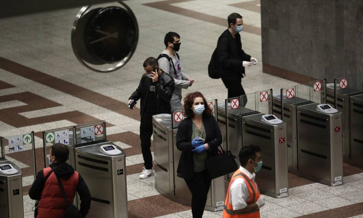 Κορονοϊός - Άρση περιοριστικών μέτρων: Αλλαγές στα δρομολόγια των ΜΜΜ