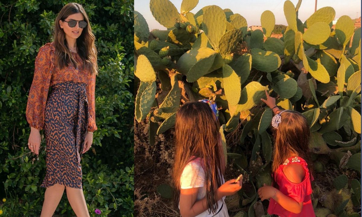 Η αποκάλυψη της Τσιμτσιλή - Δεν φαντάζεστε τι νομίζουν οι κόρες της πώς κάνει στο Happy Day