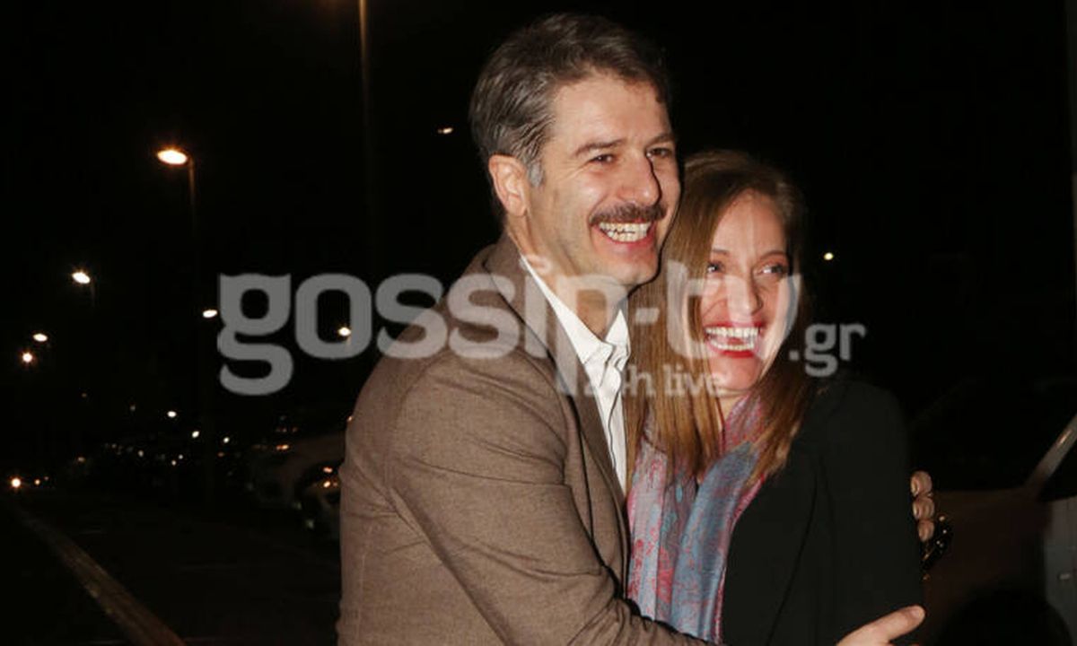 Αλέξανδρος Μπουρδούμης - Λένα Δροσάκη: Παντρεύονται και αυτή είναι η αναγγελία του γάμου τους