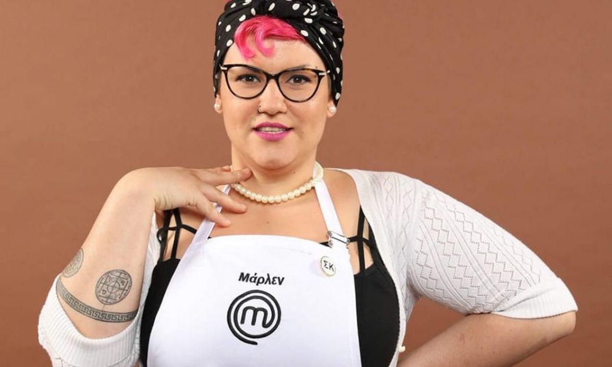 MasterChef: Αυτή κι αν είναι αποκάλυψη για την προσωπική ζωή της Μάρλεν Γρυντάκη