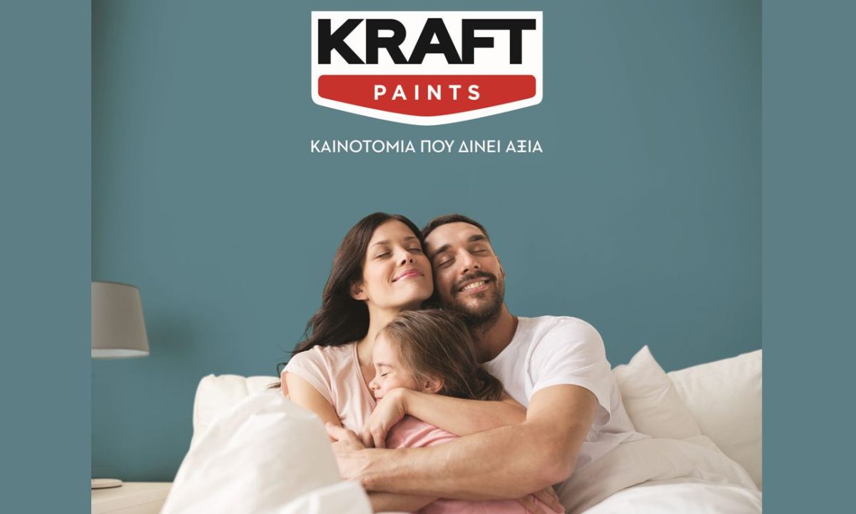 Επιστροφή στο χρώμα με τη σειρά Master της KRAFT Paints