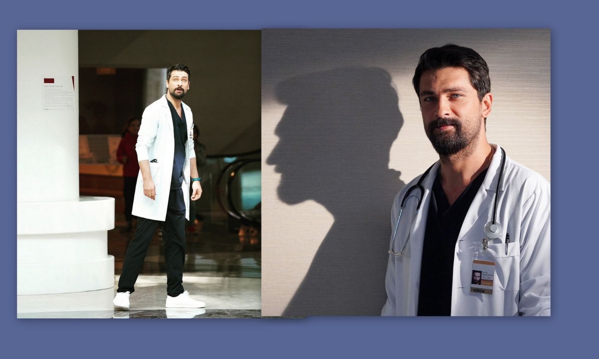 Ο Γιατρός, η ιστορία ενός θαύματος: Κορίτσια, ο Φέρμαν όπως δεν τον έχετε ξαναδεί! (Photos)