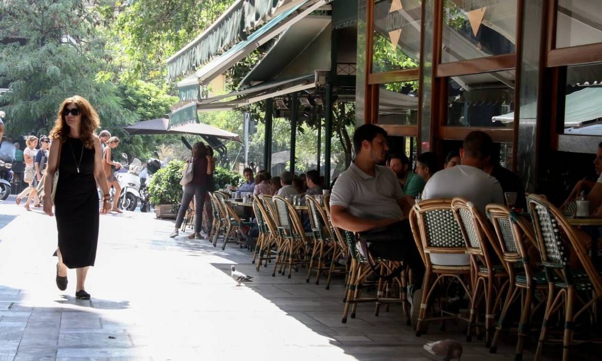 Άρση μέτρων: Έτσι θα λειτουργήσουν από τις 25 Μαΐου εστιατόρια και καφετέριες