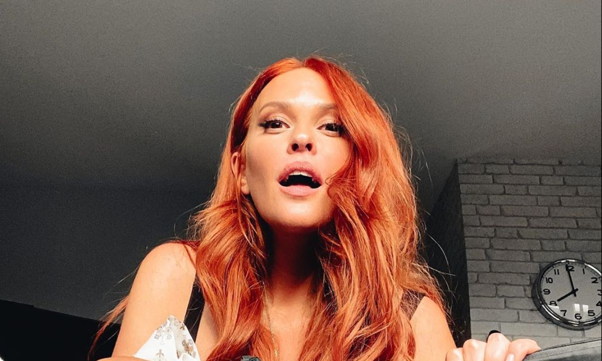 Η Σίσσυ Χρηστίδου έχει χάσει πάνω από 10 κιλά και η διαφορά πλέον είναι έντονη