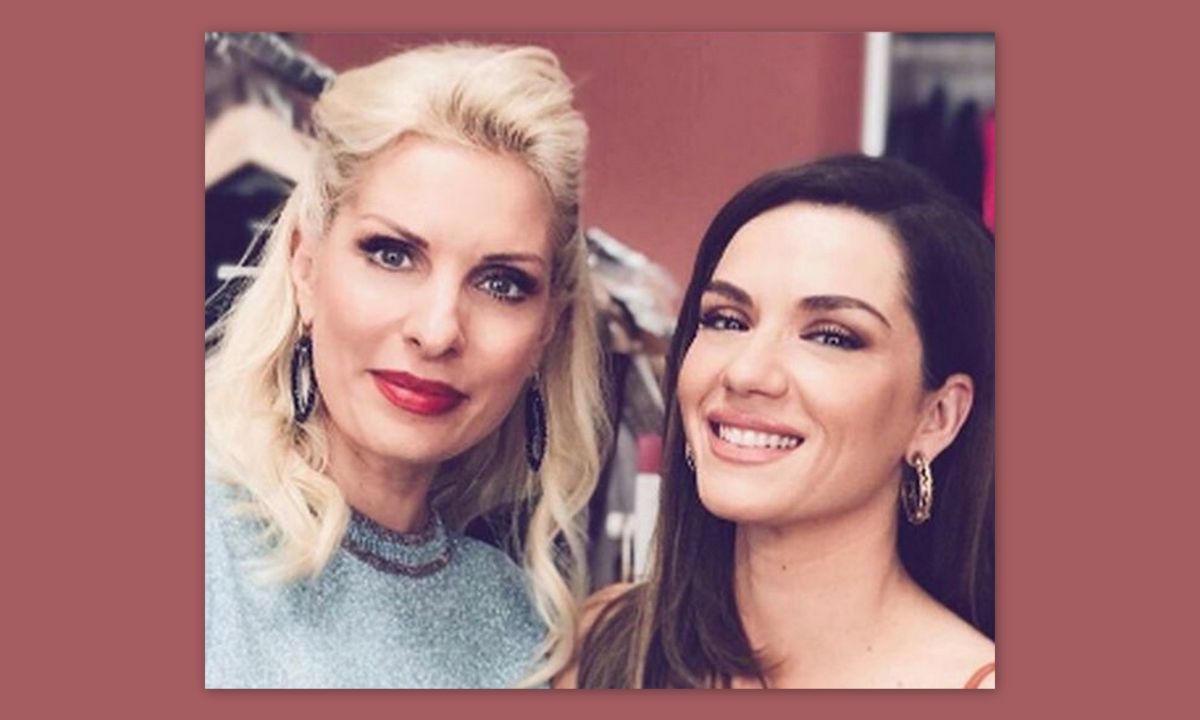 Η πρώτη αντίδραση της Λασκαράκη μετά την είδηση ότι παίρνει τη θέση της Μενεγάκη στον Alpha