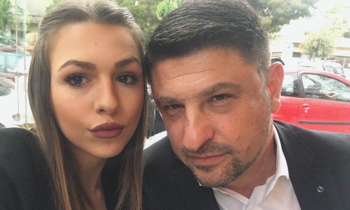 Νίκος Χαρδαλιάς: Η τρυφερή φωτογραφία και οι ευχές στην κόρη του για τα γενέθλιά της! (photos)