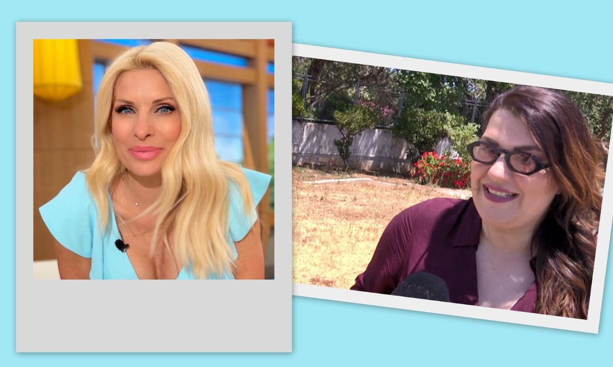 Ελένη Μενεγάκη: Το άγνωστο τηλεφώνημα με τη Ζαρίφη μετά την ανακοίνωση-βόμβα! Τι είπαν μεταξύ τους;