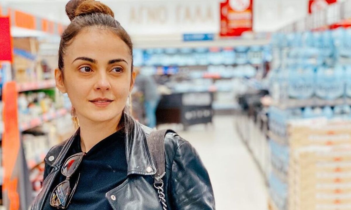 Βαρύ πένθος για την Αγγελική Δαλιάνη-Το μήνυμα που μας λύγισε και η φωτογραφία στο Instagram