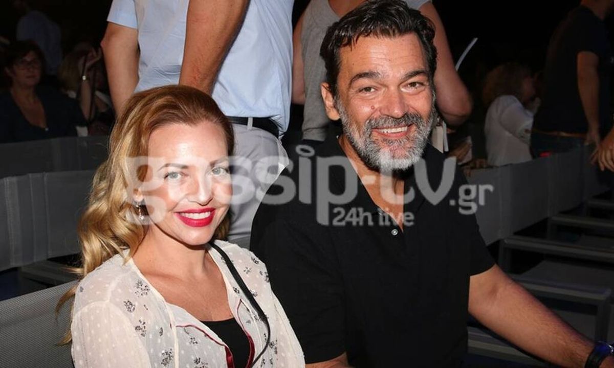 Κωνσταντίνος Καζάκος: Eρωτευμένος ξανά ο ηθοποιός μετά το χωρισμό του;