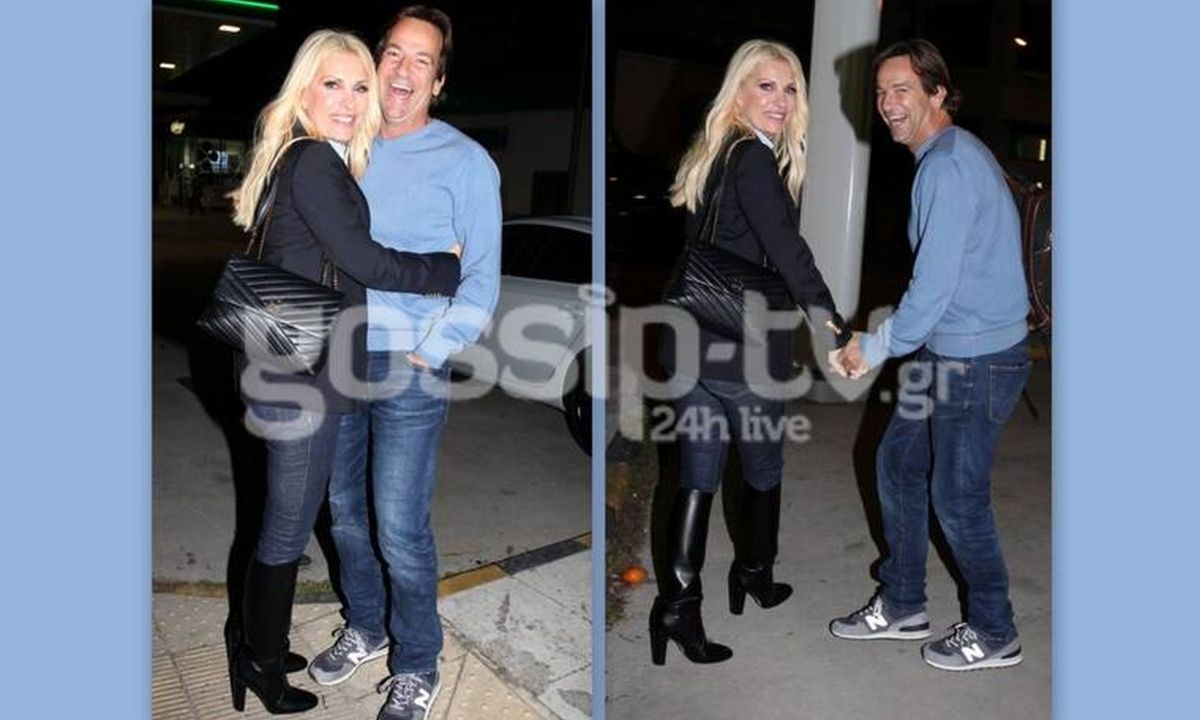 Ελένη Μενεγάκη: Οι φορές που μίλησε για τον έρωτά της με τον Μάκη, που της άλλαξε ριζικά τη ζωή της!