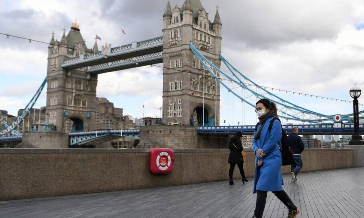 Κορονοϊός: Η Βρετανία έχει τη μεγαλύτερη, παγκοσμίως, θνησιμότητα από τον ιό