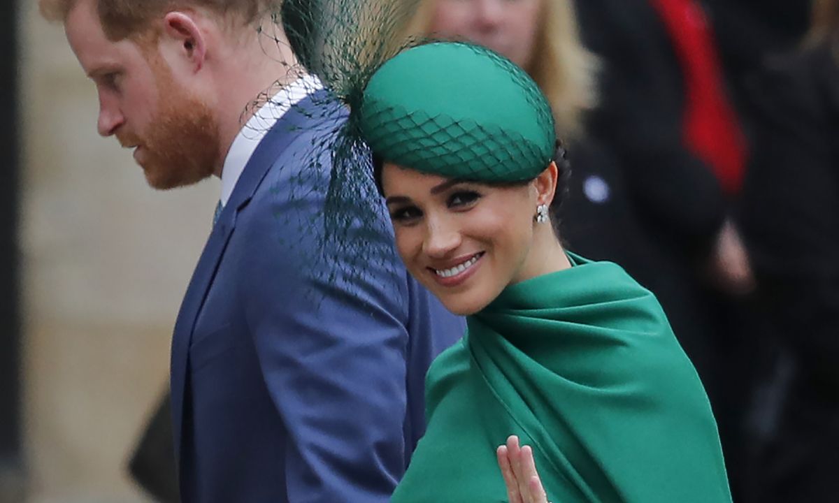 Σε πανικό η Meghan Markle: Το σπίτι της με τον Harry έπιασε φωτιά κι ο Archie ήταν μέσα