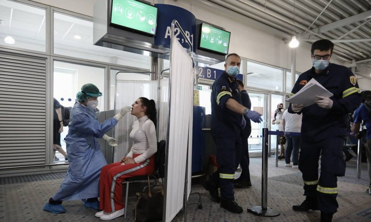 Αεροπορικά ταξίδια: Ποιοι θα μπαίνουν σε καραντίνα μετά τις 15 Ιουνίου – Οι εξαιρέσεις