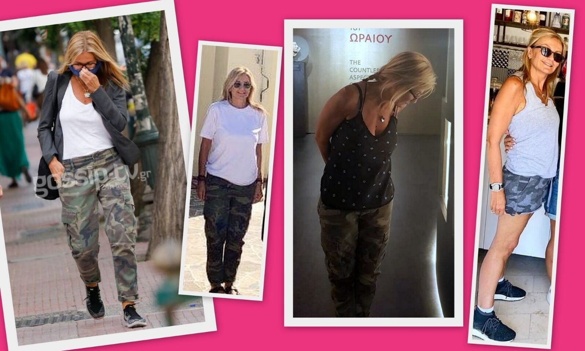 Μαρέβα Μητσοτάκη: H στυλιστική εμμονή της πρώτης κυρίας που δημιουργεί νέα τάση στη μόδα (photos)