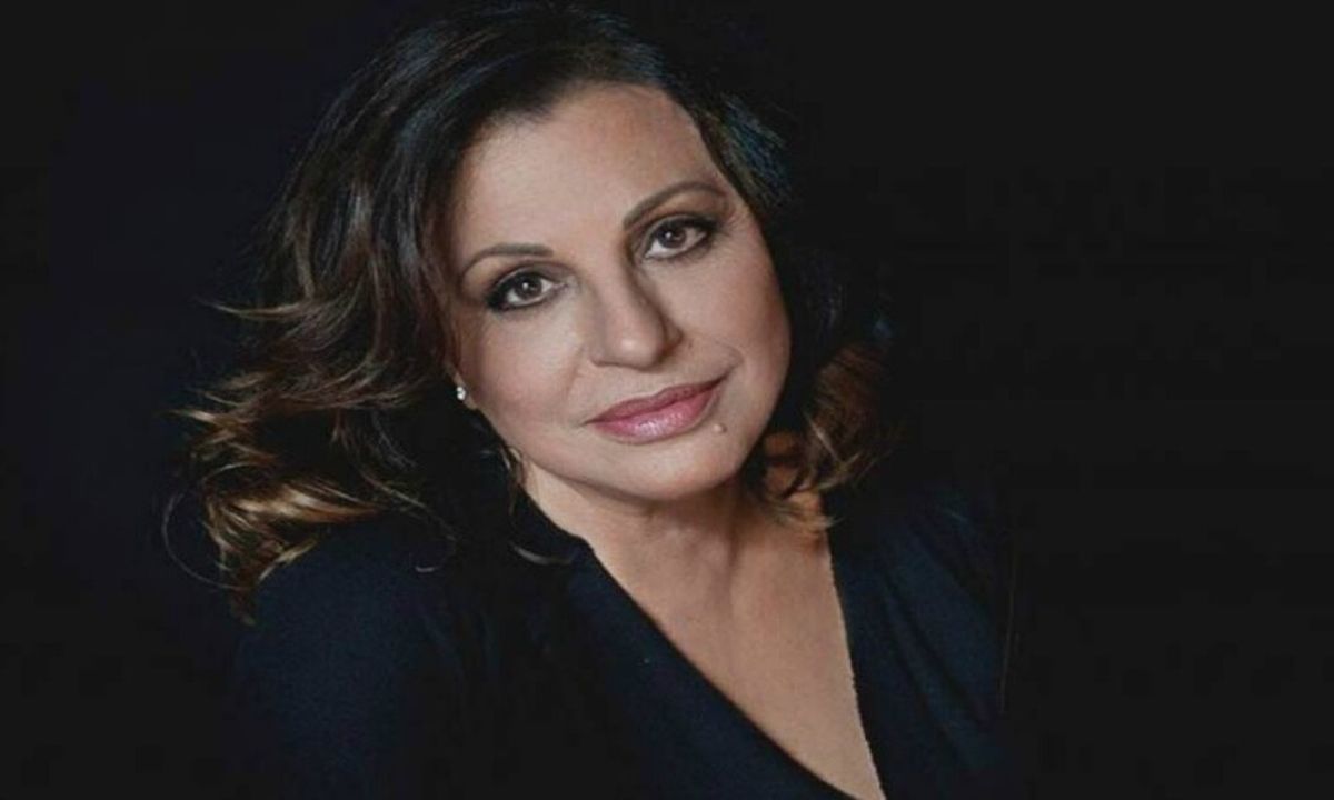 Χάρις Αλεξίου:«Αποχαιρετά» το τραγούδι: «Δεν πάει η φωνή μου πια...»