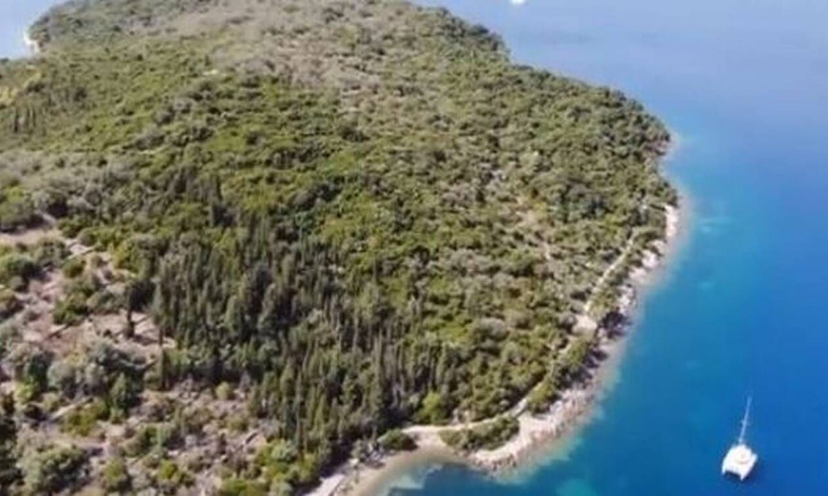 Το νησί του Ωνάση που δεν απέκτησε ποτέ τη φήμη του Σκορπιού