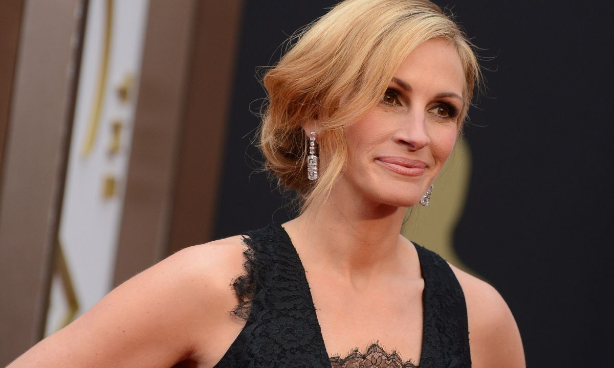 Αυτό είναι το μυστικό ομορφιάς της Julia Roberts