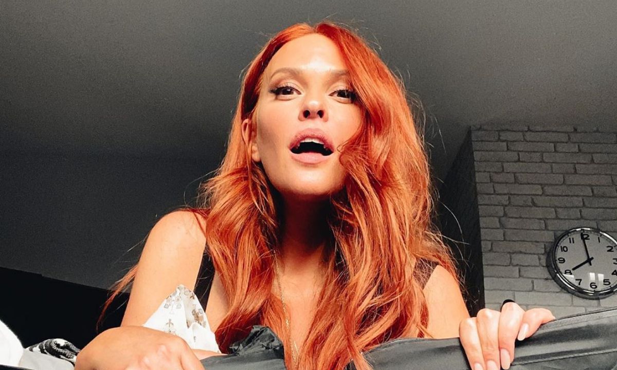 Σε αυτό το βίντεο στο Tik Tok η Σίσσυ Χρηστίδου είναι πραγματικά πολύ αδύνατη