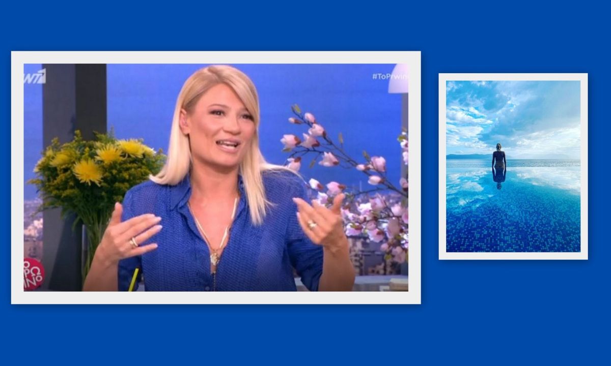 Φαίη Σκορδά: Αποκάλυψε πού πήγε με τον σύντροφό της - Πέρασαν υπέροχα!