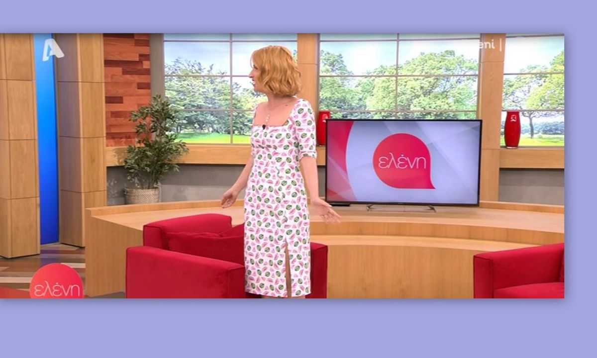 Μαρία Ηλιάκη: Πιο αδύνατη από ποτέ - Έχει μείνει μισή