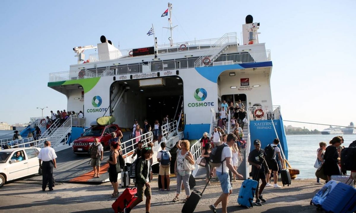 Κοινωνικός τουρισμός 2020: Για πρώτη φορά θα επιδοτεί ακτοπλοϊκά εισιτήρια