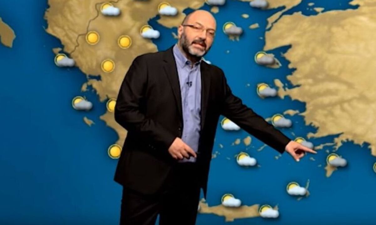 Καιρός - Αρναούτογλου: Προσοχή από το μεσημέρι! Επιστρέφουν τα έντονα φαινόμενα...