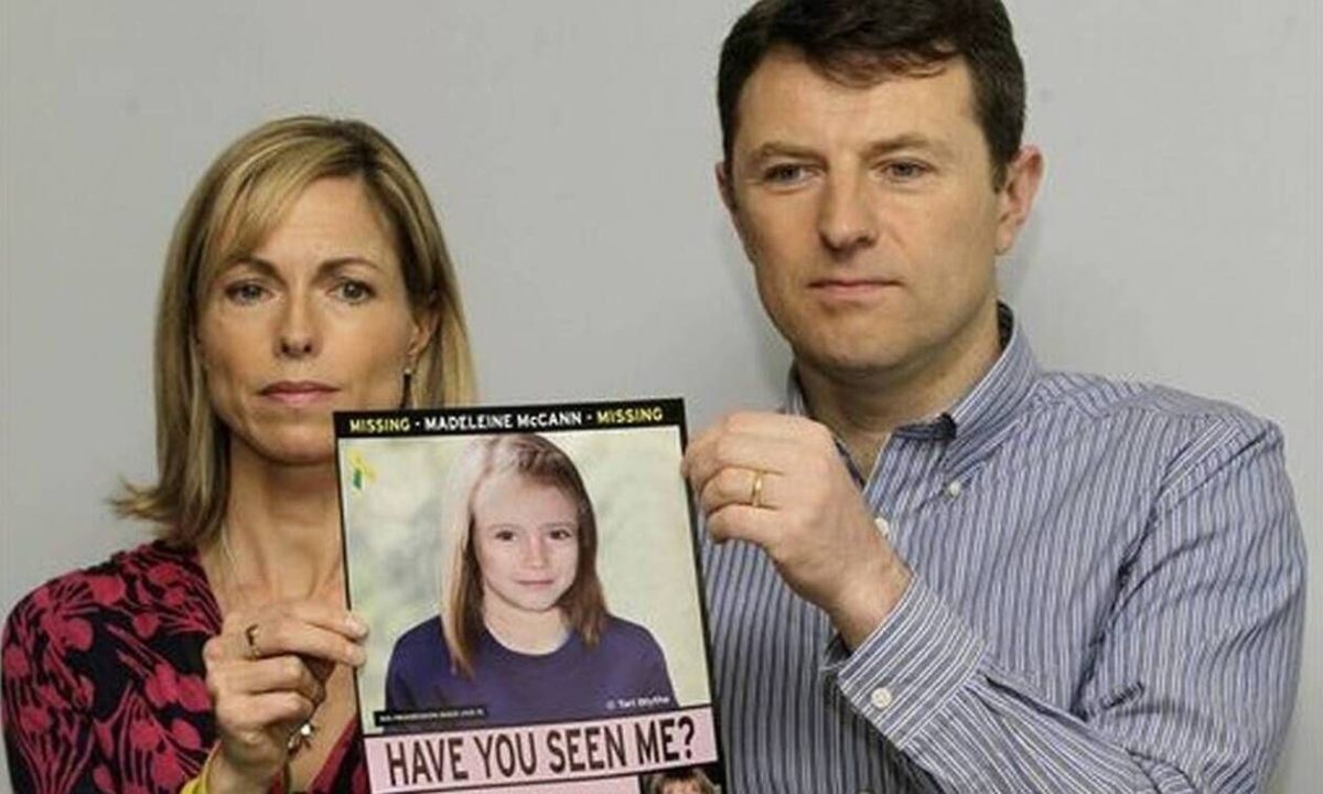 Αποκάλυψη - «βόμβα» για την μικρή Μαντλίν