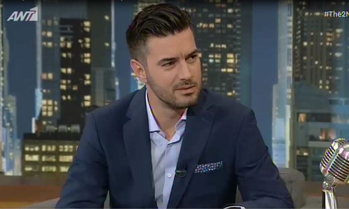 Τσιμιτσέλης: Η ατάκα της κόρης του μετά το χωρισμό του από την Λασκαράκη