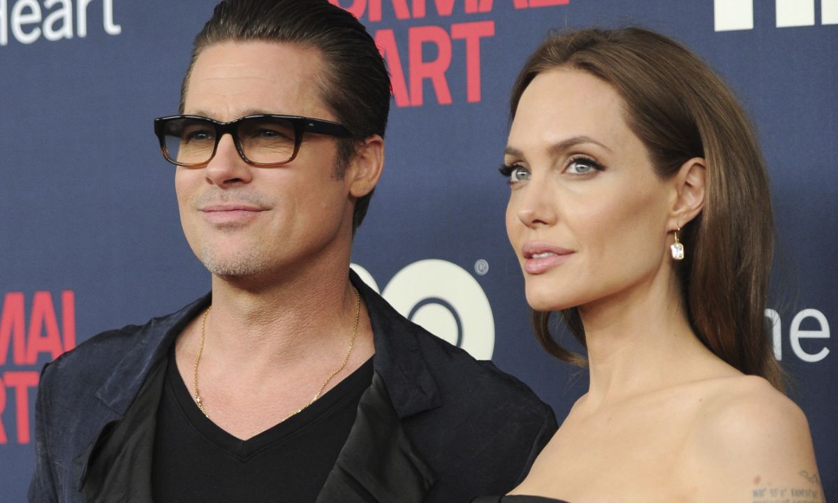 Angelina Jolie: Η σωστή απόφαση για τα παιδιά της με τον Brad Pitt