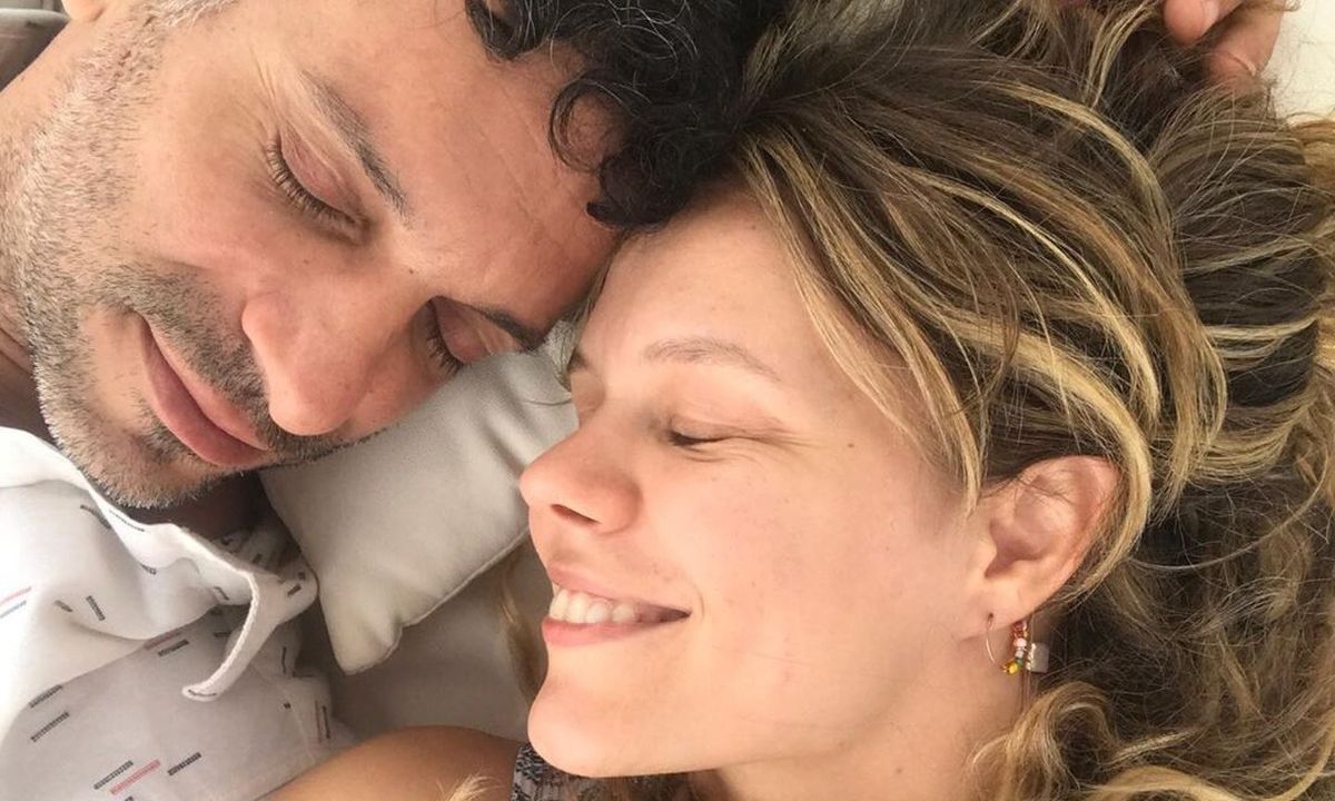 Χρανιώτης:Μας έδειξε το νεογέννητο μωρό του!Η αποκάλυψη για τον δύσκολο τοκετό