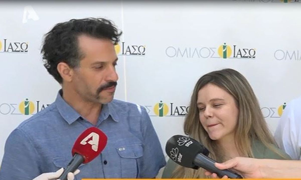 Τα δάκρυα του Χρανιώτη και η αποκάλυψη για το όνομα του γιου