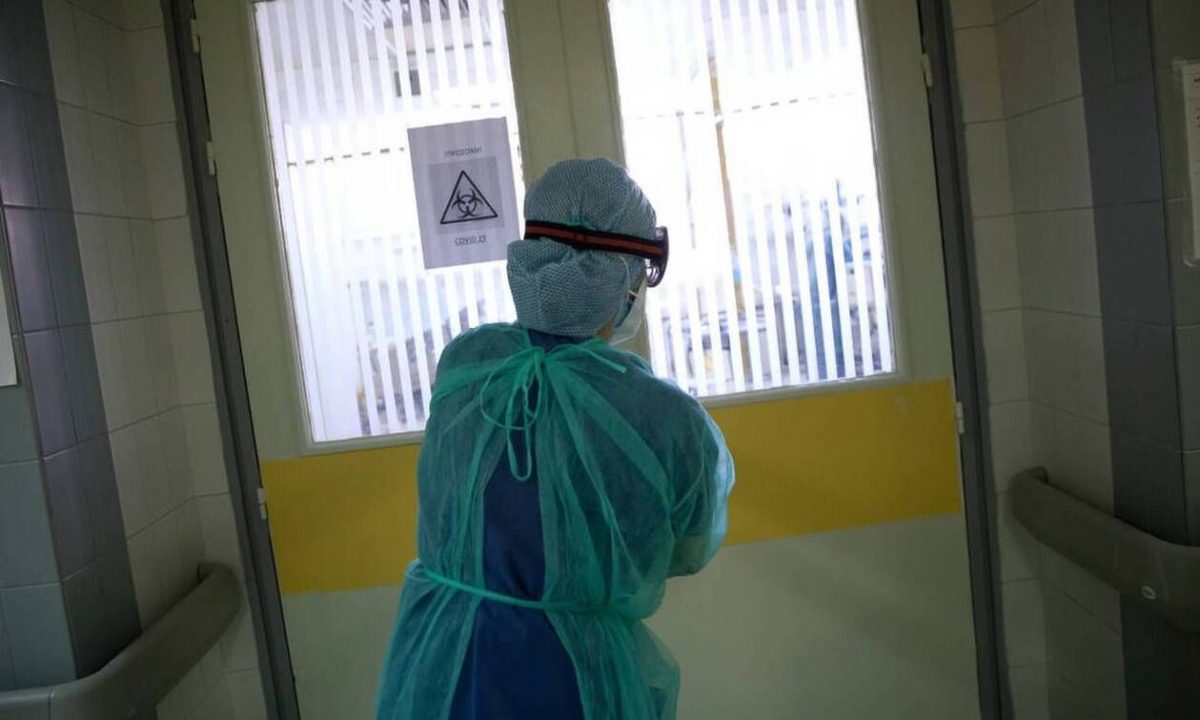 Κορονοϊός: Θετικό και το δεύτερο τεστ στον 21χρονο Σουηδό στα Χανιά