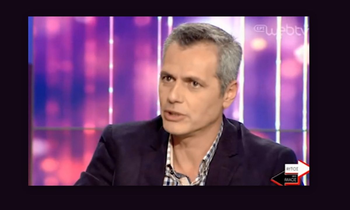 Συγκλονίζει ο Μάριος Αθανασίου για την τυχαία συνάντηση με τον πατέρα του