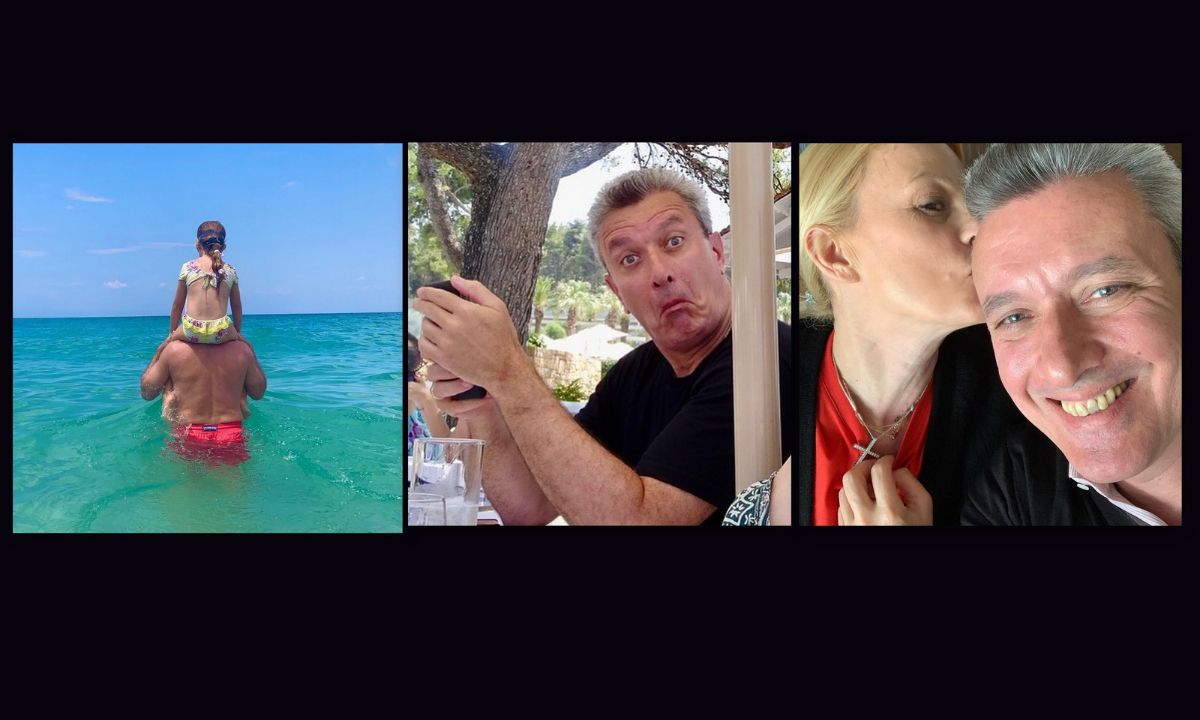 Γιορτή του Πατέρα: Χατζηνικολάου:Ένας μπαμπάς που δεν φοβάται να «τσαλακωθεί»