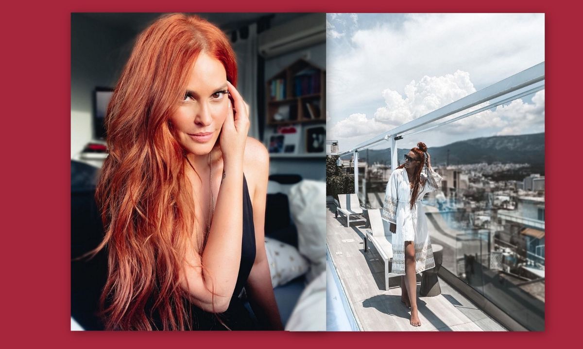 Αγνώριστη η Σίσσυ Χρηστίδου! Έχασε πολλά κιλά και εξηγεί πώς το έκανε