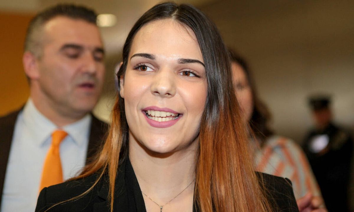 Ειρήνη Μελισσαροπούλου: Τι κάνει σήμερα το μοντέλο με την κοκαΐνη που αθώωθηκε