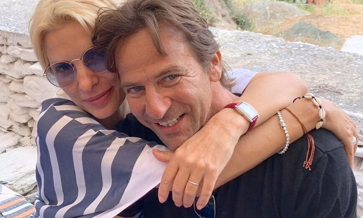 Μάκης Παντζόπουλος: Ο αστερίας της Μαρίνας και η φώτο της που μας εξέπληξε!