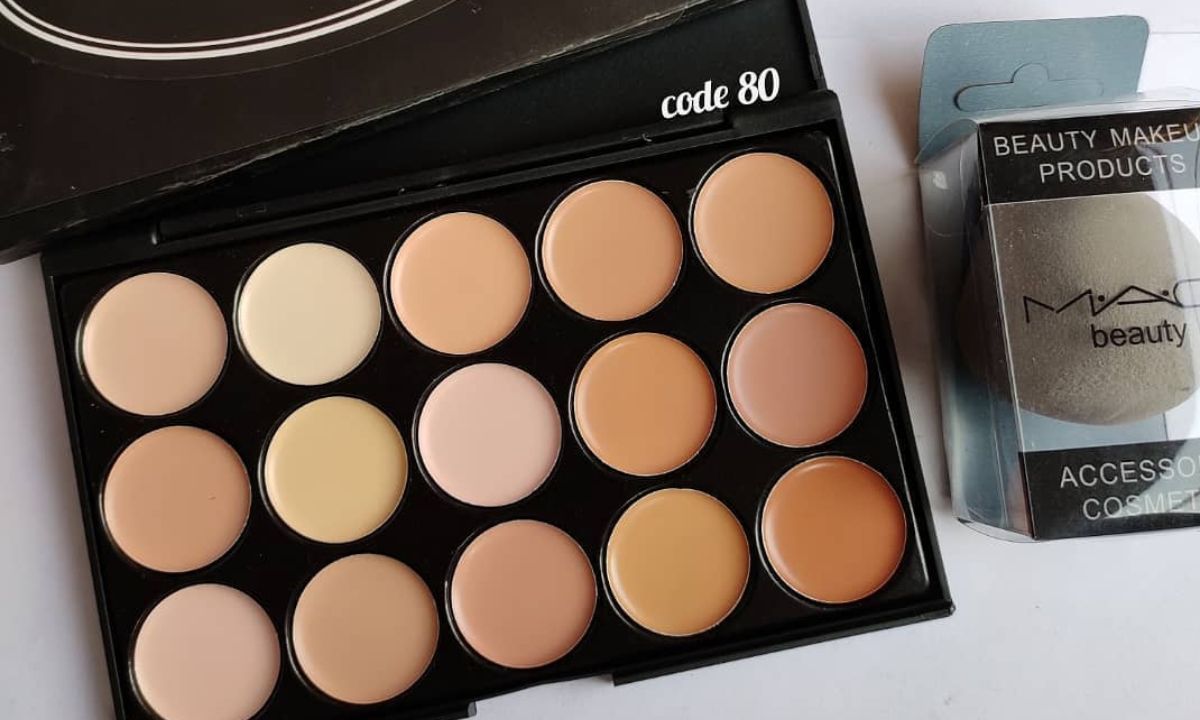 3 νέοι τρόποι για να χρησιμοποιήσεις το concealer