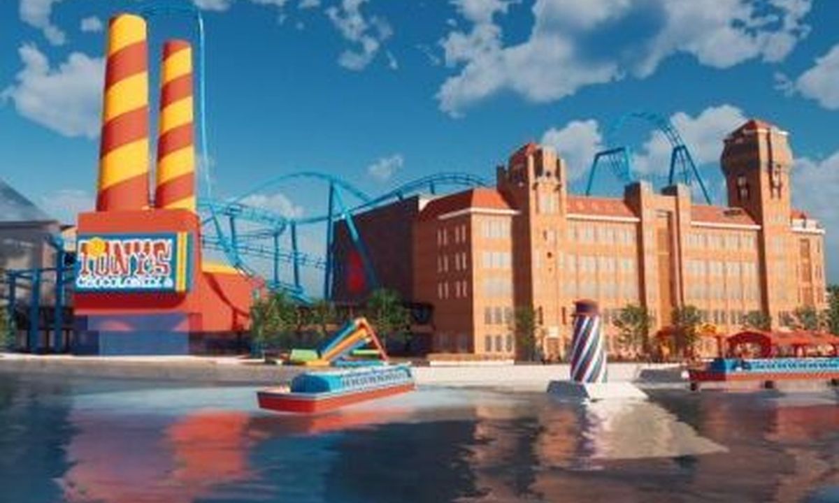 Ποιος Γουίλι Γουόνκα; Αυτό είναι το απόλυτο εργοστάσιο σοκολάτας