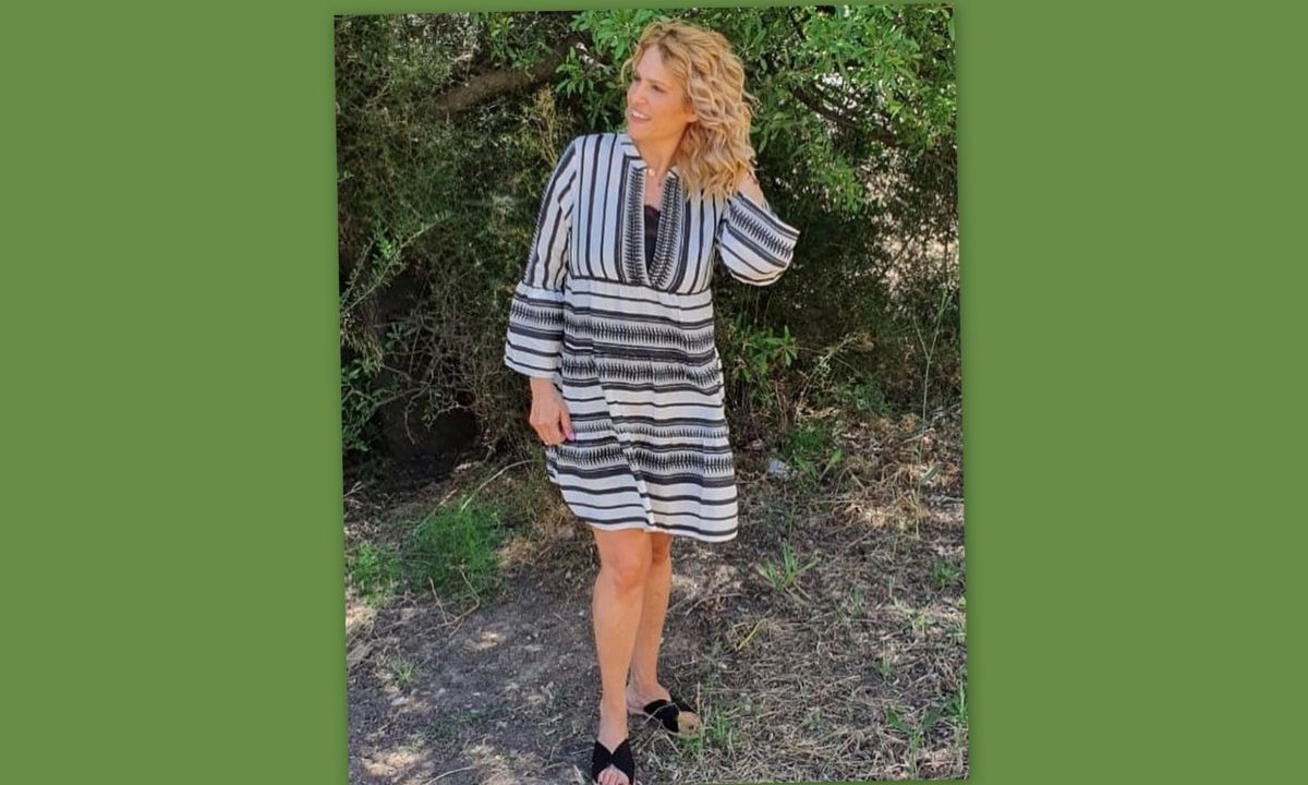 Τζένη Μπότση: Έτσι πέρασε με την κόρη της στις πρώτες διακοπές τους!