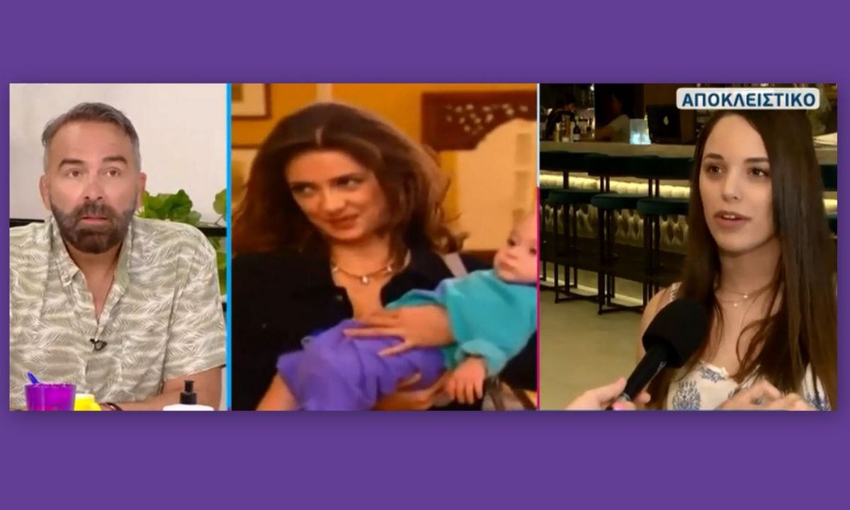 Καλοκαίρι #not: Χαμός on air! Άφωνοι με την καταγγελία για το Χρυσάνθεμο