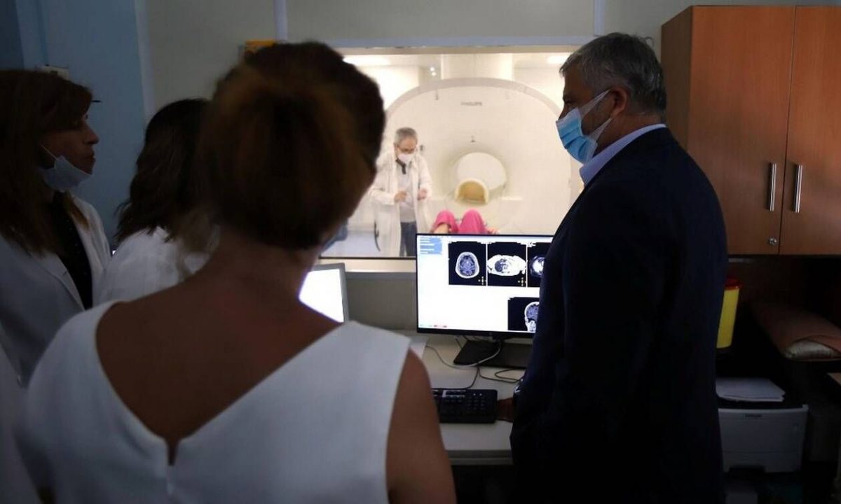 Σισμανόγλειο: Τρία νέα ψηφιακά μηχανήματα με χρηματοδότηση της Περιφέρειας Αττικής